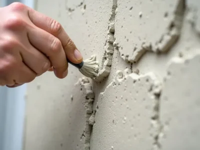 Czym wypełnić głębokie pęknięcia w ścianie? Przewodnik krok po kroku
