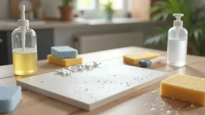 Czym zmyć piankę montażową? Skuteczne metody i porady