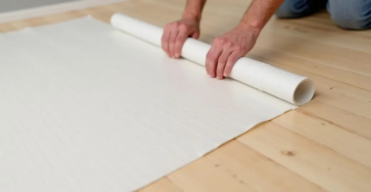 Folia paroizolacyjna – Jak ją kłaść i unikać błędów?