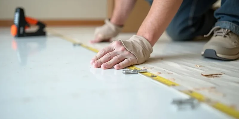 Folia paroizolacyjna – Jak ją kłaść i unikać błędów?