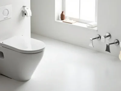 Jak dobrać przycisk do stelaża Geberit? Przewodnik i porady