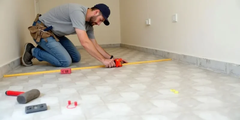 Jak kłaść płytki – Przewodnik krok po kroku dla początkujących