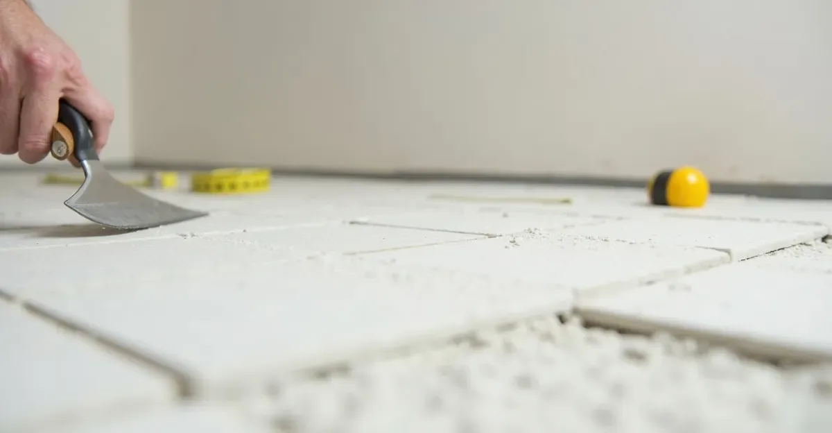 Jak kłaść płytki na podłodze – kompletny przewodnik krok po kroku