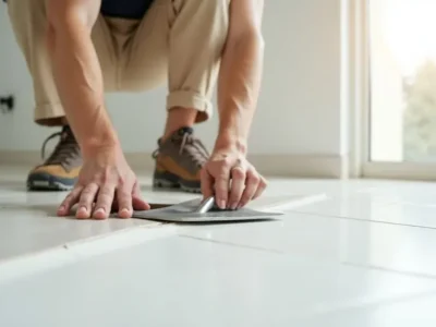 Jak kłaść płytki na podłodze – kompletny przewodnik krok po kroku