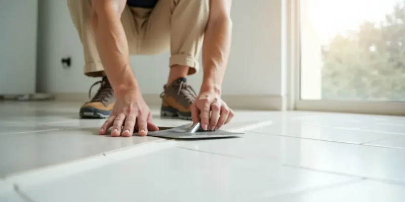 Jak kłaść płytki na podłodze – kompletny przewodnik krok po kroku