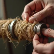 Jak nawijać pakuły: Praktyczny przewodnik krok po kroku