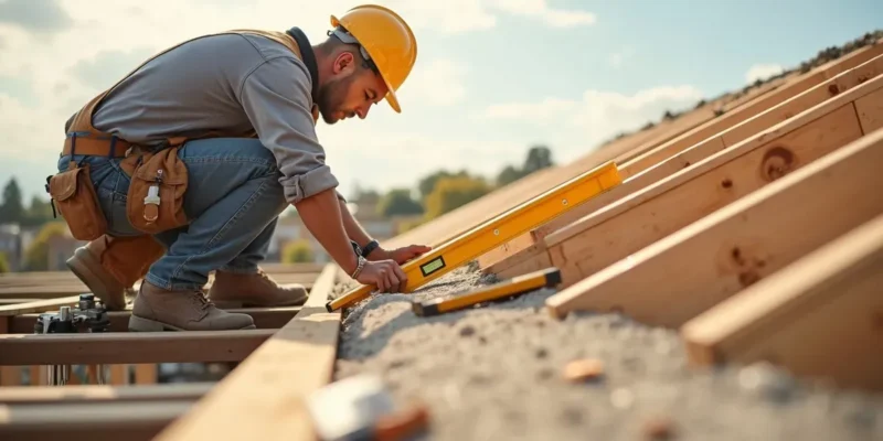 Kąt dachu: Jak go obliczyć i jakie ma znaczenie?