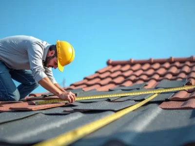 Jak obliczyć powierzchnię dachu? Przewodnik i metody