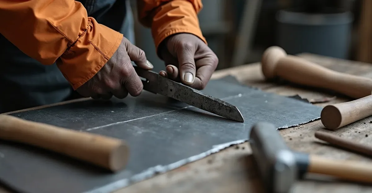 Obróbka komina: Kluczowe techniki i materiały do zastosowania