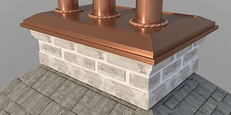 Obróbka komina: Kluczowe techniki i materiały do zastosowania