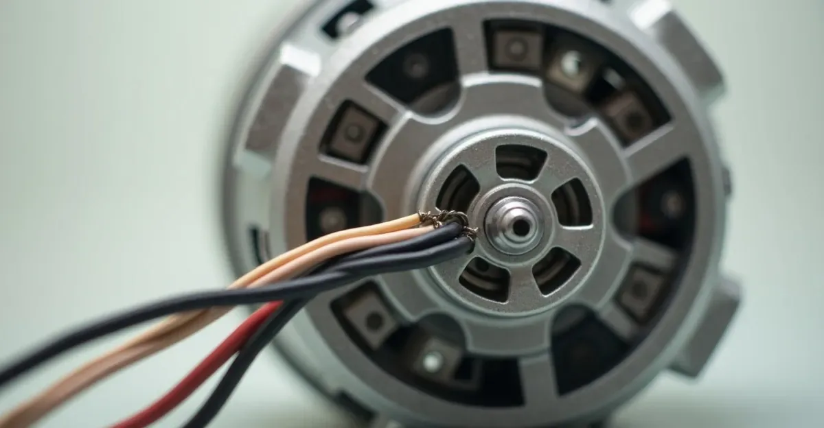 Jak podłączyć silnik 3 fazowy 5 przewodów – Przewodnik krok po kroku