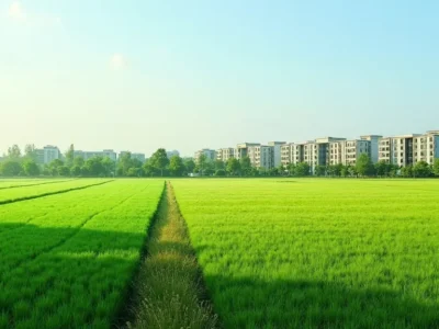 Jak przekształcić działkę rolną w budowlaną? Przewodnik krok po kroku