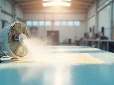 Jak przyspieszyć schnięcie silikonu? Skuteczne metody i porady