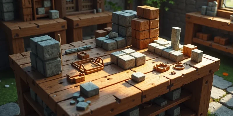 Jak zrobić stojak na zbroję w Minecraft? Przewodnik krok po kroku