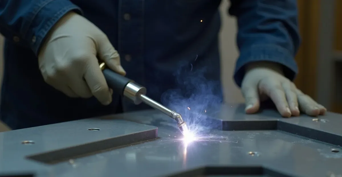 Jak spawać aluminium: Przewodnik krok po kroku