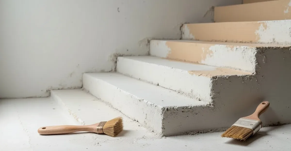 Jak tanio wykończyć schody betonowe? Praktyczne porady i pomysły
