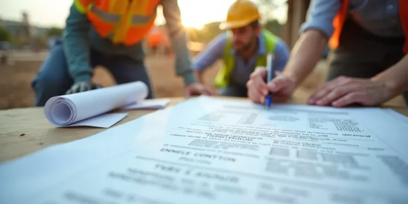 Stawka 8% VAT na usługi budowlane – Jak ją udokumentować?