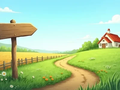 Jak wybudować dom na działce rolnej bez bycia rolnikiem?