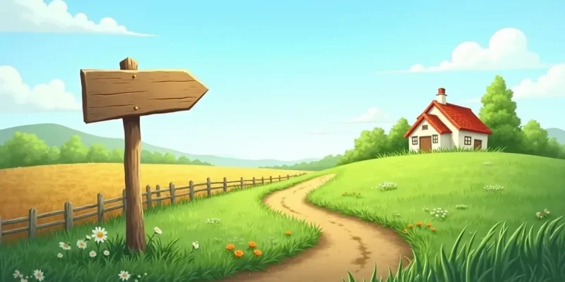 Jak wybudować dom na działce rolnej bez bycia rolnikiem?