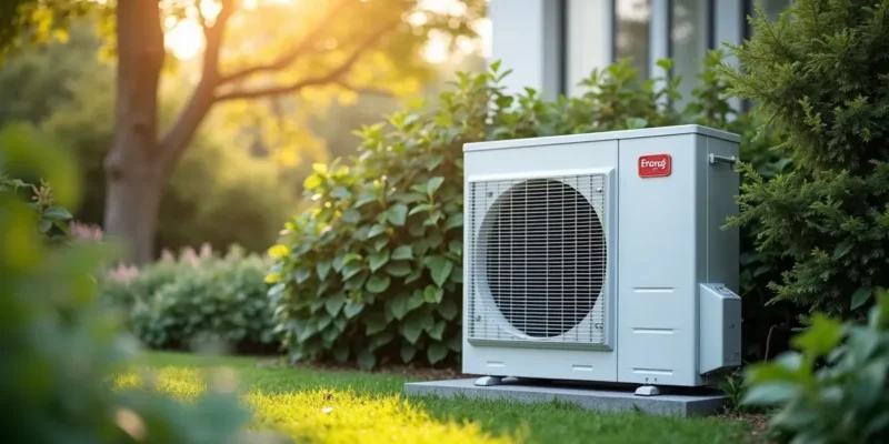 Pompa ciepła – Jak działa, rodzaje i zalety użytkowania