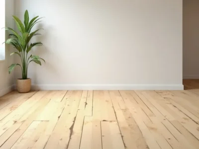 Jak wyrównać podłogę pod panele bez wylewki? Poradnik krok po kroku