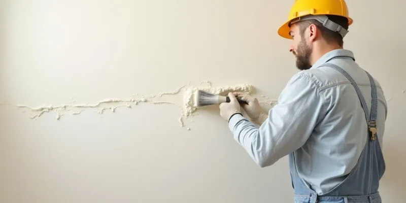 Jak wyrównać ściany – Przewodnik po technikach i materiałach