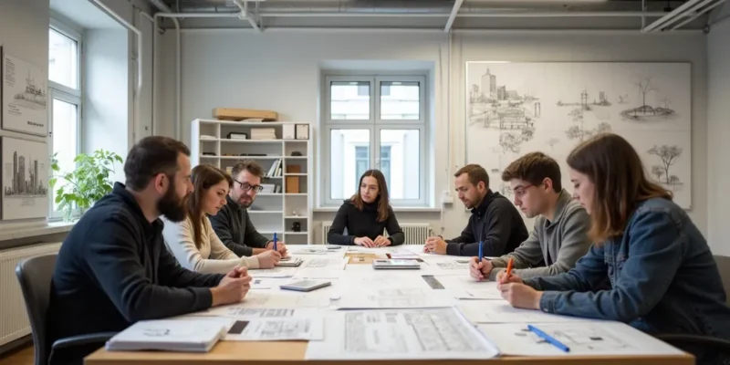 Jak zostać architektem w Polsce? Przewodnik krok po kroku