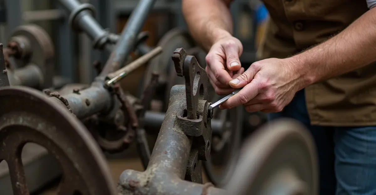 Jak zrobić redlice talerzowe: materiały, narzędzia, etapy