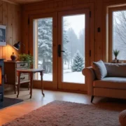 Jaki piec na pellet wybrać do domu 100m²? Przewodnik 2025