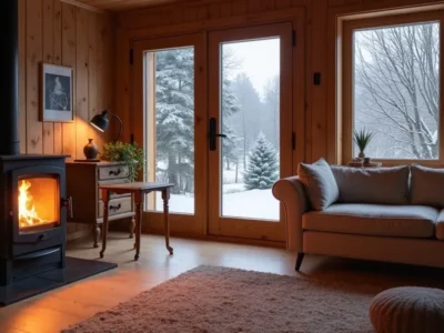 Jaki piec na pellet wybrać do domu 100m²? Przewodnik 2025