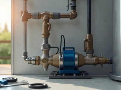 Pompa cyrkulacyjna ciepłej wody – Jak ją podłączyć?