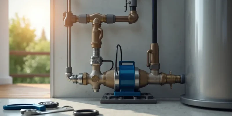 Pompa cyrkulacyjna ciepłej wody – Jak ją podłączyć?