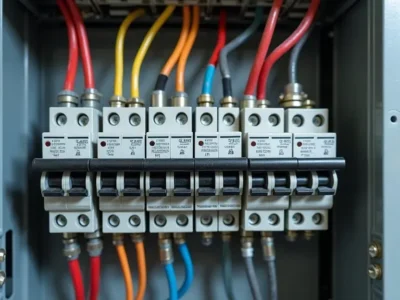 Rozdzielnica elektryczna – Jak ją podłączyć bezpiecznie?