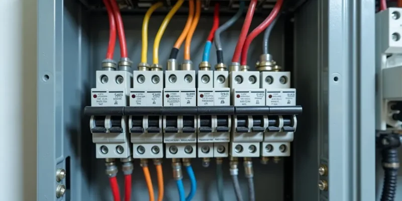 Rozdzielnica elektryczna – Jak ją podłączyć bezpiecznie?