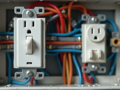 Jak podłączyć włącznik światła z gniazdka? Praktyczny poradnik