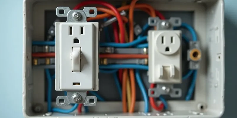 Jak podłączyć włącznik światła z gniazdka? Praktyczny poradnik