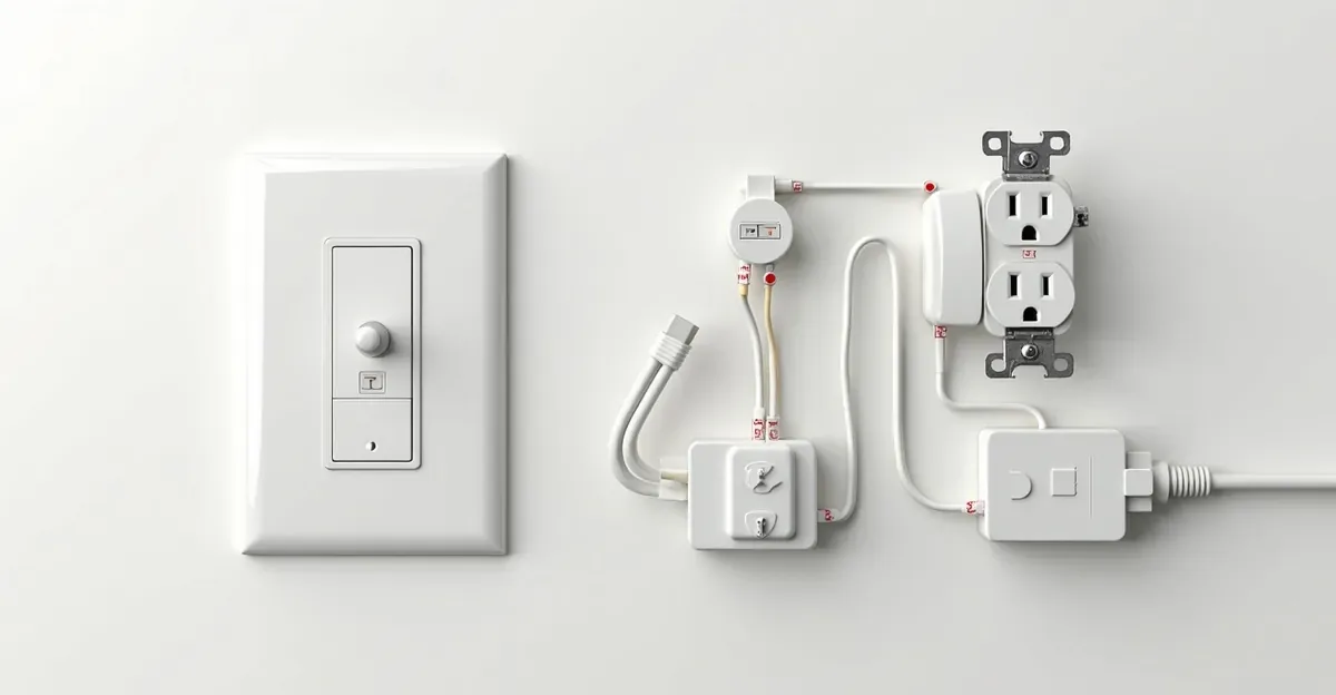 Jak podłączyć włącznik światła z gniazdka? Praktyczny poradnik